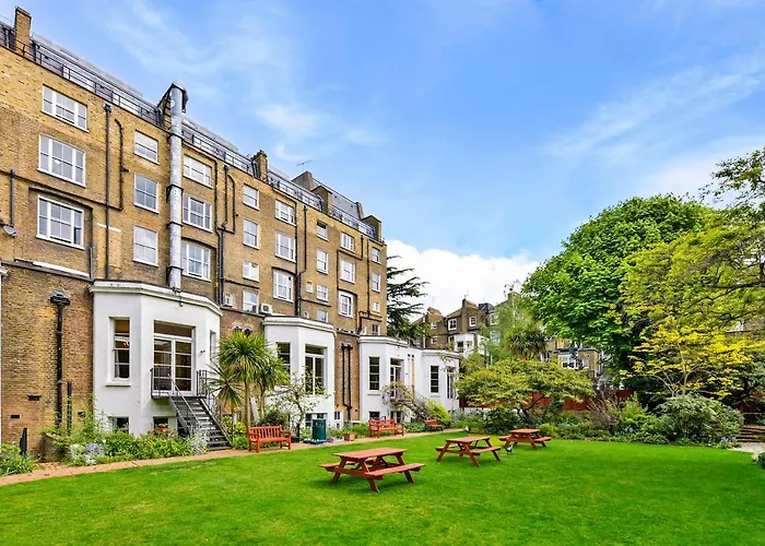 Hostel Lee Abbey London